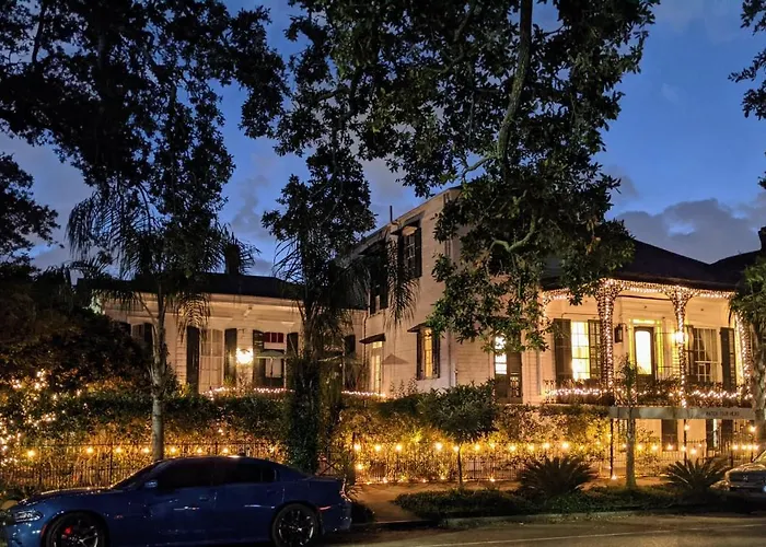 The Esplanade Guesthouse Mansion