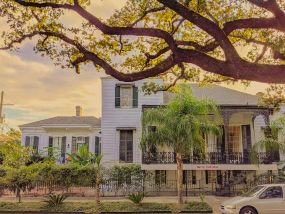 Frühstückspension The Esplanade Mansion New Orleans