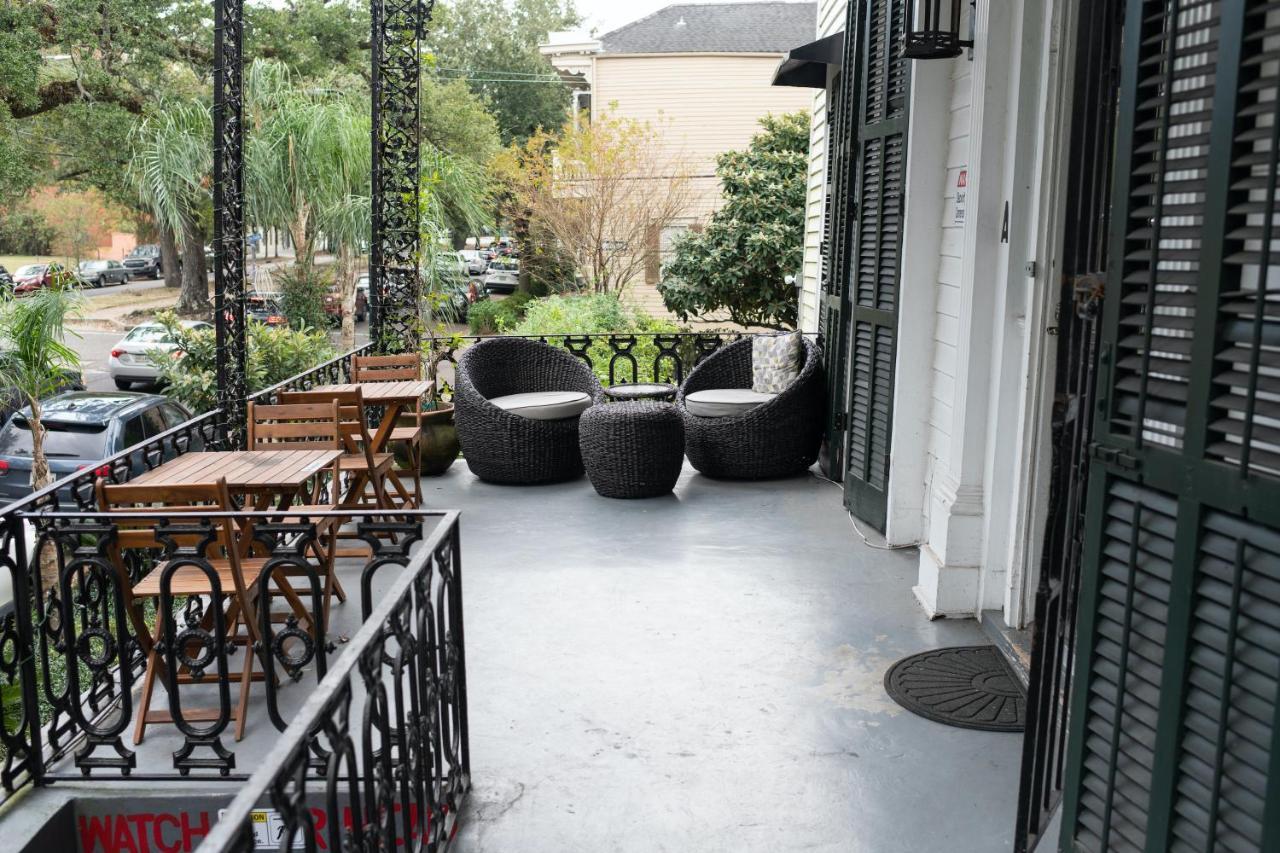 The Esplanade Mansion Frühstückspension New Orleans