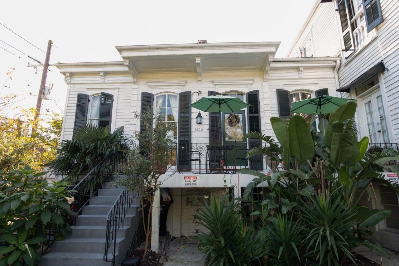 Frühstückspension The Esplanade Mansion New Orleans
