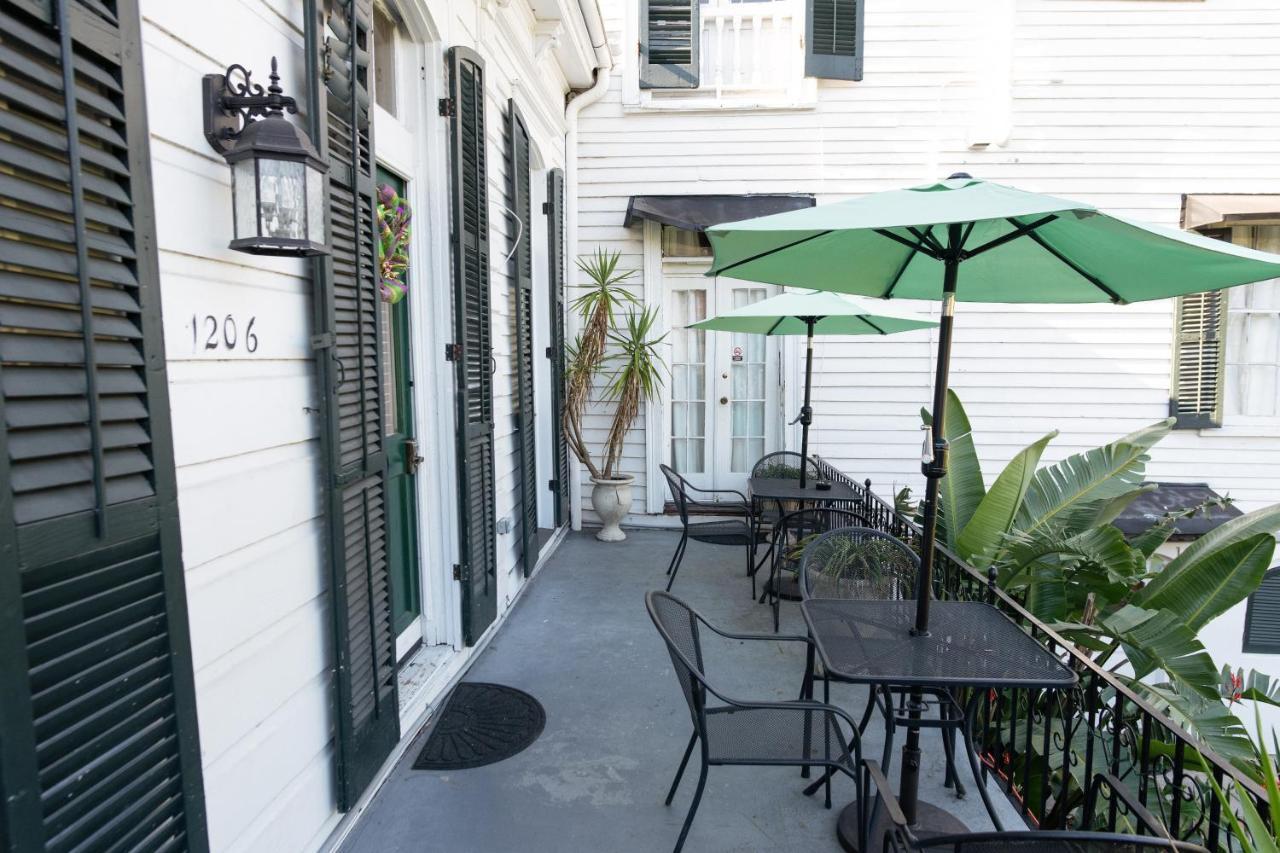 Frühstückspension The Esplanade Mansion New Orleans